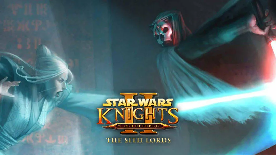 Star Wars: Knights of the Old Republic II – The Sith Lords