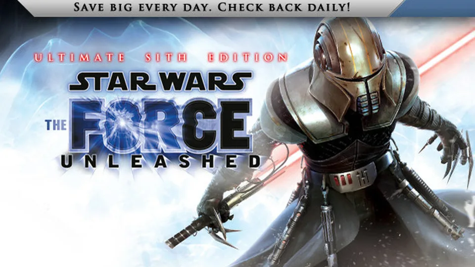 Star Wars: The Force Unleashed Ultimate Sith Edition