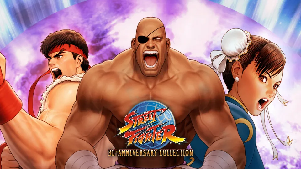 Street Fighter 30th Anniversary Collection