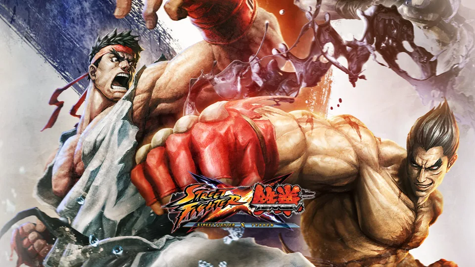 Street Fighter X Tekken