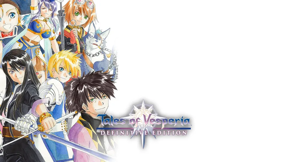 Tales of Vesperia: Definitive Edition
