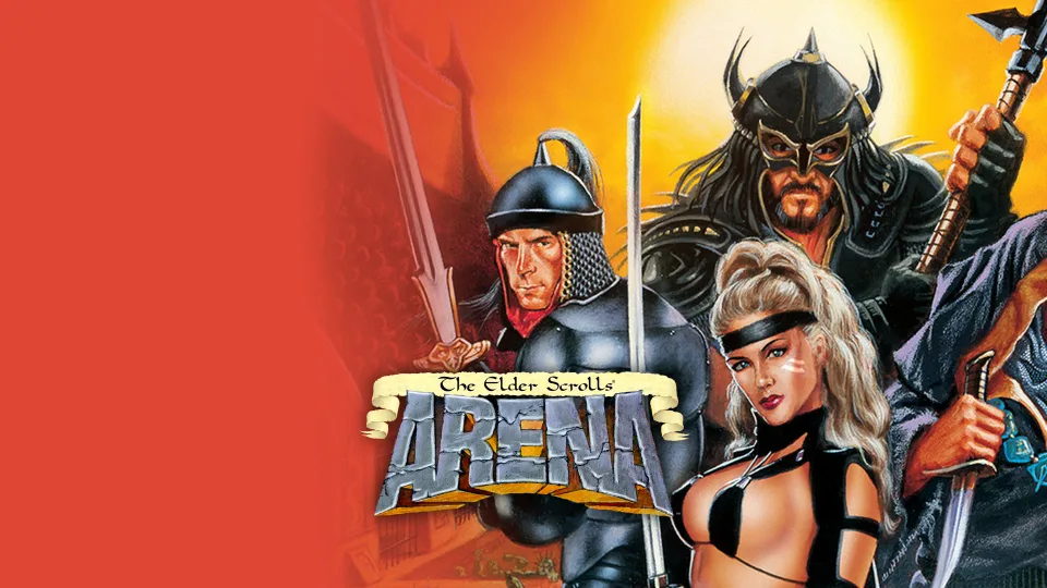 The Elder Scrolls: Arena