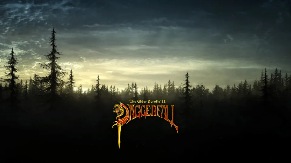 The Elder Scrolls II: Daggerfall