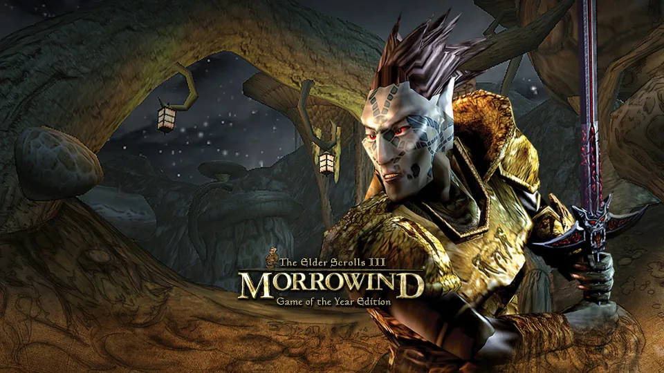 The Elder Scrolls III: Morrowind