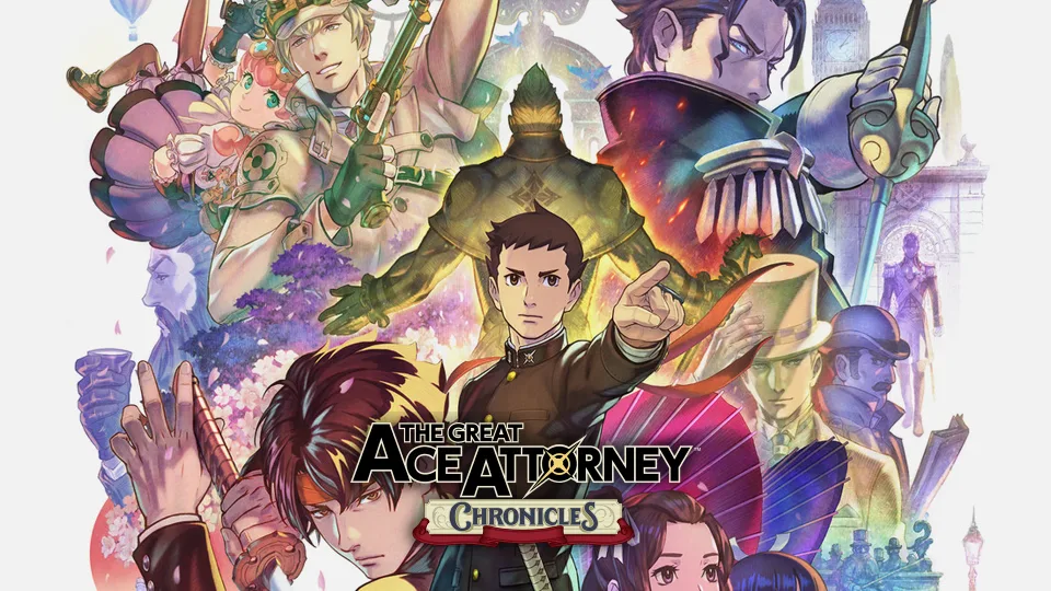 The Great Ace Attorney Chronicles