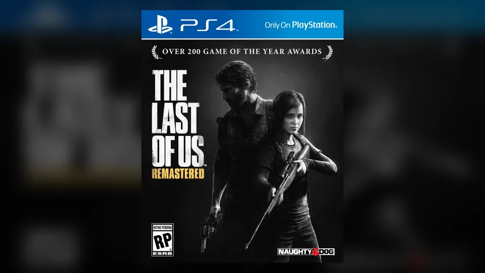 The Last of Us Remastered