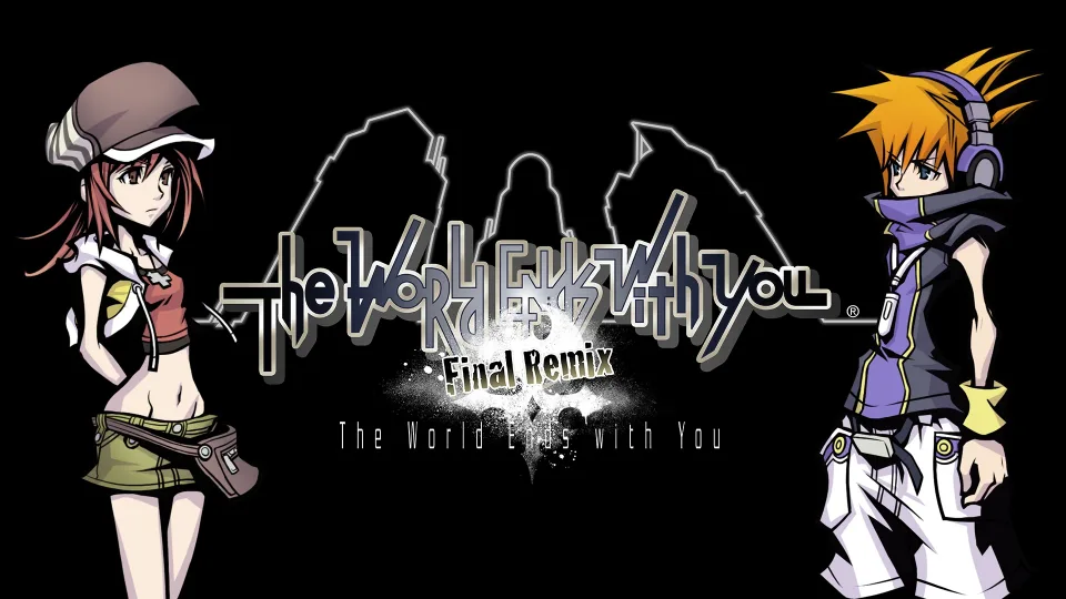 The World Ends with You: Final Remix