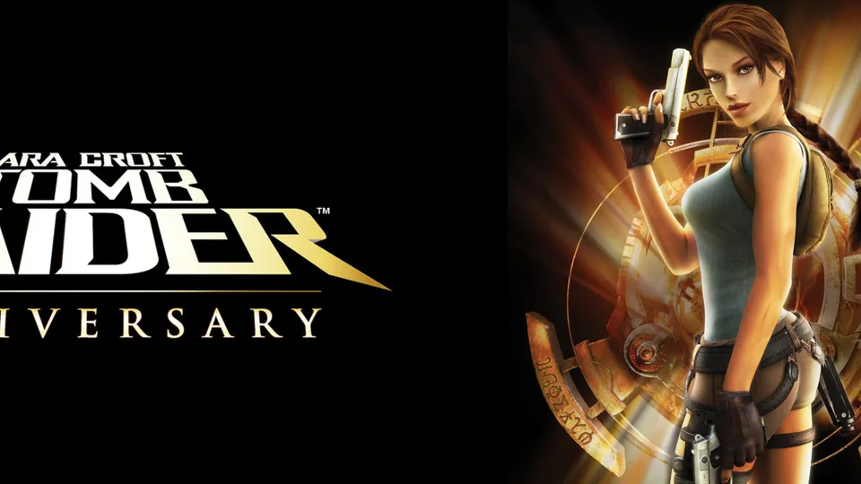 Tomb Raider: Anniversary