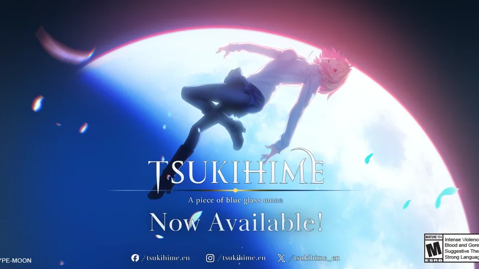 Tsukihime -A piece of blue glass moon-