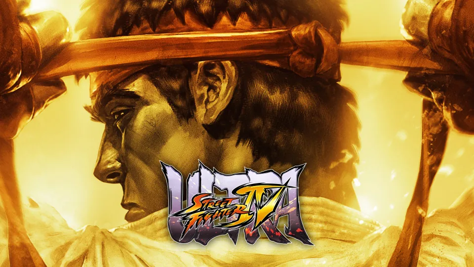 Ultra Street Fighter IV