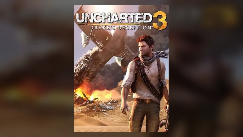 Uncharted 3: Drake's Deception