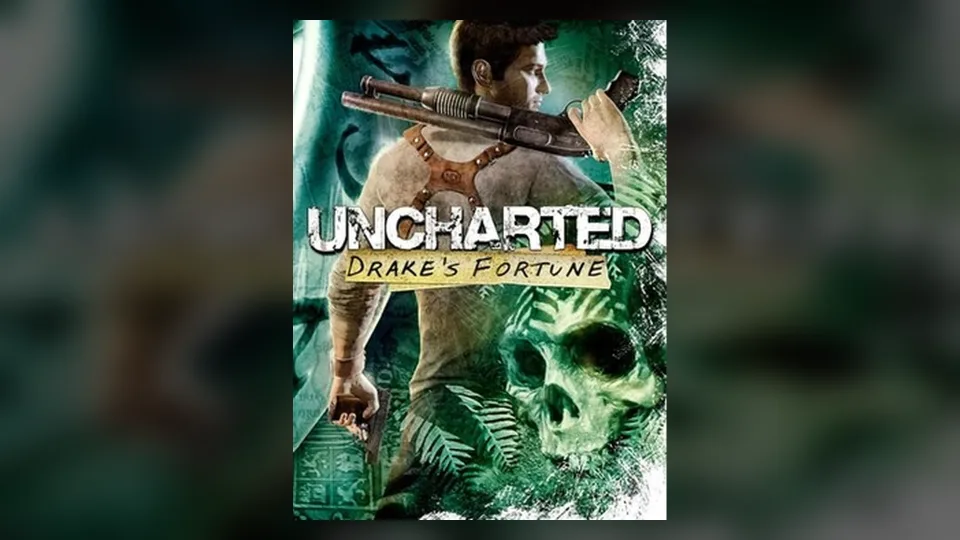 Uncharted: Drake's Fortune