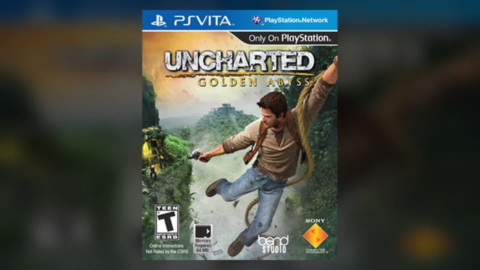 Uncharted: Golden Abyss