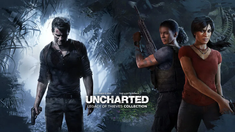 Uncharted: Legacy of Thieves Collection