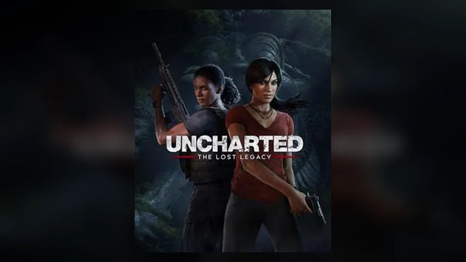 Uncharted: The Lost Legacy