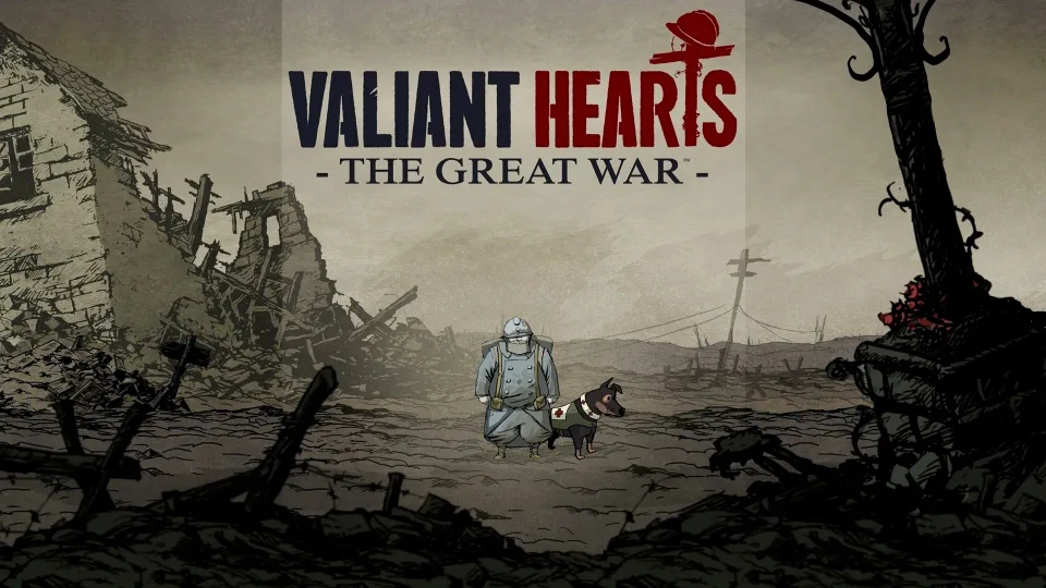 Valiant Hearts The Great War