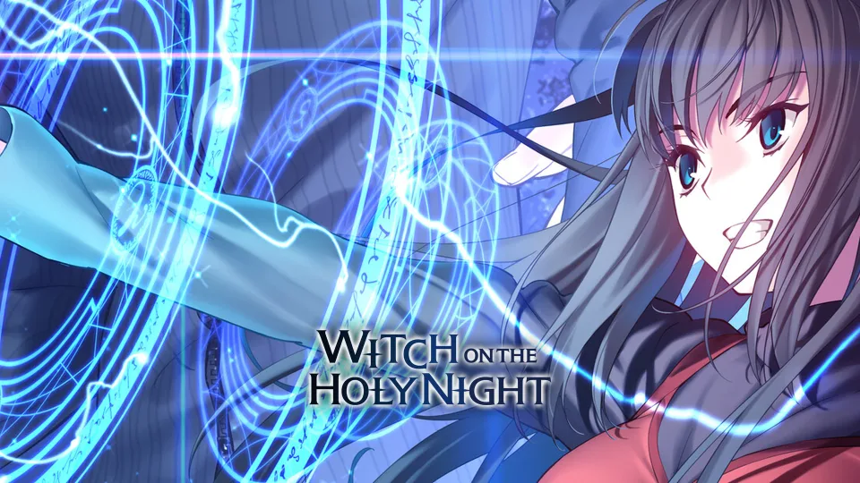Witch on the Holy Night
