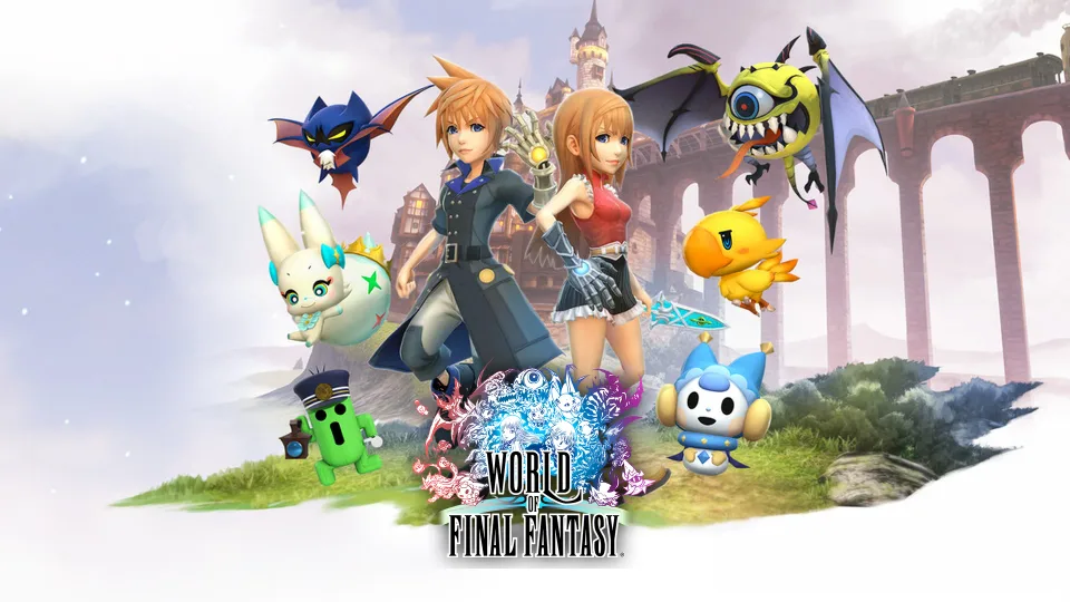 World of Final Fantasy