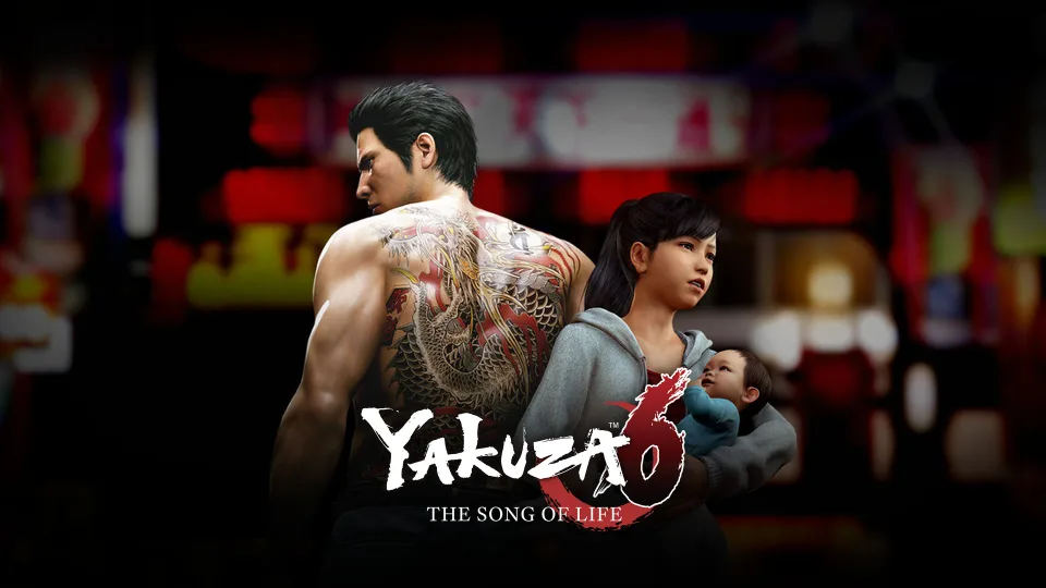 Yakuza 6: The Song of Life