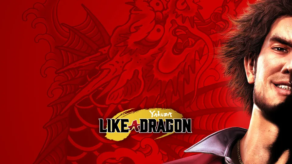 Yakuza: Like a Dragon
