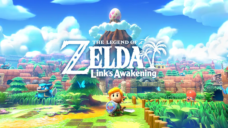 The Legend of Zelda: Link's Awakening