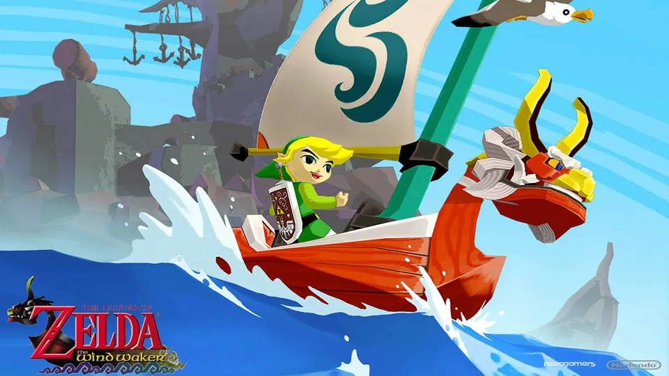 The Legend of Zelda: The Wind Waker HD