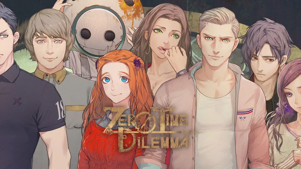 Zero Escape: Zero Time Dilemma